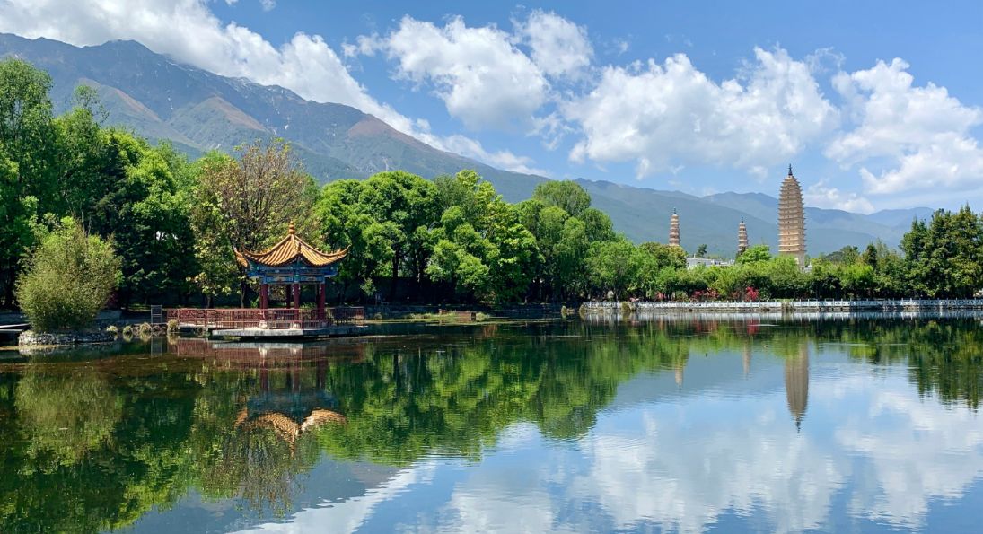Tour Hà Khẩu - Côn Minh - Đại Lý 4N3Đ  1